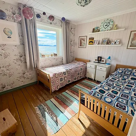 Fornes Bed & Breakfast Frühstückspension Fornes