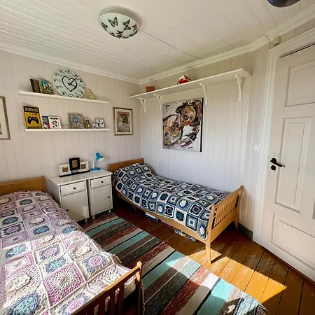 Fornes Bed & Breakfast Frühstückspension Fornes