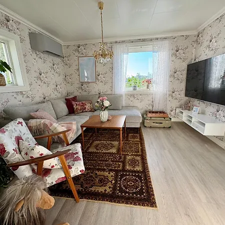 Fornes Bed & Breakfast Frühstückspension Fornes